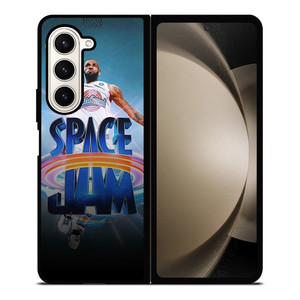 SPACE JAM 2 LEBRON JAMES Samsung Galaxy Z Fold 5 Case Cover