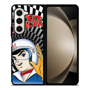 SPEED RACER CLASSIC CARTOON Samsung Galaxy Z Fold 5 Case Cover SPEED RACER CLASSIC CARTOON Samsung Galaxy Z Fold 5 Case Cover