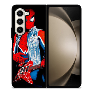 SPIDER PUNK COOL Samsung Galaxy Z Fold 5 Case Cover