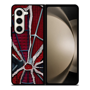 SPIDERMAN BROKEN MASK Samsung Galaxy Z Fold 5 Case Cover
