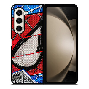 SPIDERMAN MARVEL COMICS Samsung Galaxy Z Fold 5 Case Cover SPIDERMAN MARVEL COMICS Samsung Galaxy Z Fold 5 Case Cover