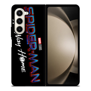SPIDERMAN NO WAY HOME MARVEL LOGO Samsung Galaxy Z Fold 5 Case Cover