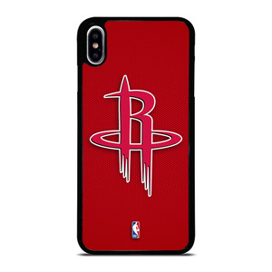 HOUSTON ROCKETS BASKETBALL NBA iPhone XS Max Case Cover