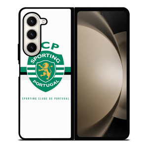 SPORTING LISBON CLUB DE PORTUGAL Samsung Galaxy Z Fold 5 Case Cover