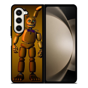 SPRING BONNIE FIVE NIGHTS AT FREDDY'S Samsung Galaxy Z Fold 5 Case Cover SPRING BONNIE FIVE NIGHTS AT FREDDY'S Samsung Galaxy Z Fold 5 Case Cover