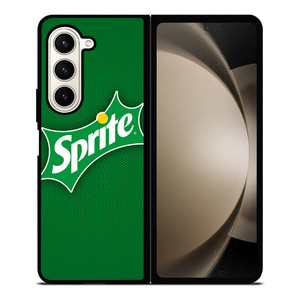 SPRITE SOFT DRINK LOGO Samsung Galaxy Z Fold 5 Case Cover