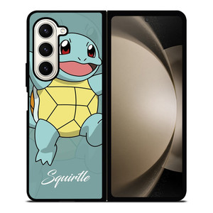 SQUIRTLE POKEMON MONSTER Samsung Galaxy Z Fold 5 Case Cover