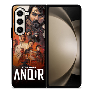 STAR WARS ANDOR MOVIES Samsung Galaxy Z Fold 5 Case Cover