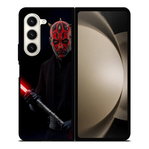 STAR WARS DARTH MAUL Samsung Galaxy Z Fold 5 Case Cover
