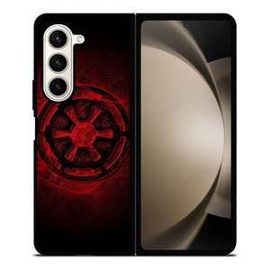 STAR WARS EMPIRE RED Samsung Galaxy Z Fold 5 Case Cover STAR WARS EMPIRE RED Samsung Galaxy Z Fold 5 Case Cover