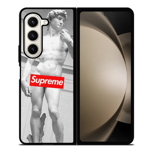 STATUE OF DAVID SUPREME Samsung Galaxy Z Fold 5 Case Cover STATUE OF DAVID SUPREME Samsung Galaxy Z Fold 5 Case Cover
