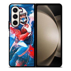 STEFON DIGGS BUFFALO BILLS Samsung Galaxy Z Fold 5 Case Cover