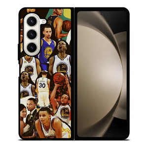 STEPHEN CURRY GOLDEN STATE WARRIOR COLLAGE Samsung Galaxy Z Fold 5 Case Cover STEPHEN CURRY GOLDEN STATE WARRIOR COLLAGE Samsung Galaxy Z Fold 5 Case Cover