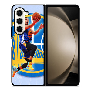 STEPHEN CURRY WARRIORS LOGO Samsung Galaxy Z Fold 5 Case Cover STEPHEN CURRY WARRIORS LOGO Samsung Galaxy Z Fold 5 Case Cover