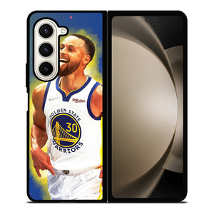 STEPHEN CURRY WARRIORS Samsung Galaxy Z Fold 5 Case Cover STEPHEN CURRY WARRIORS Samsung Galaxy Z Fold 5 Case Cover