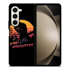 STEVE HARRINGTON THE BABYSITTER Samsung Galaxy Z Fold 5 Case Cover STEVE HARRINGTON THE BABYSITTER Samsung Galaxy Z Fold 5 Case Cover
