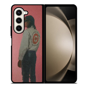 STEVE LACY BAD HABIT Samsung Galaxy Z Fold 5 Case Cover