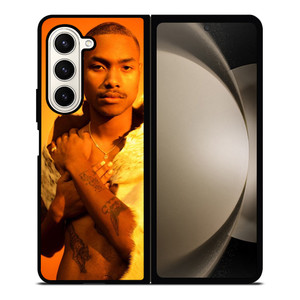 STEVE LACY SINGER 2 Samsung Galaxy Z Fold 5 Case Cover