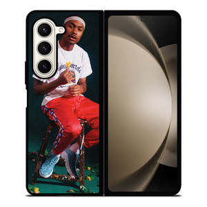 STEVE LACY SINGER Samsung Galaxy Z Fold 5 Case Cover STEVE LACY SINGER Samsung Galaxy Z Fold 5 Case Cover