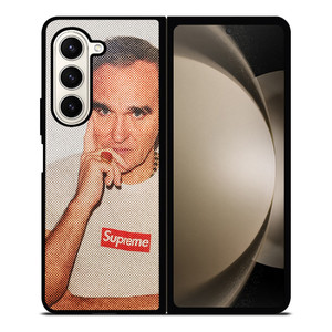 STEVEN PATRICK MORISSEY SUPREME Samsung Galaxy Z Fold 5 Case Cover