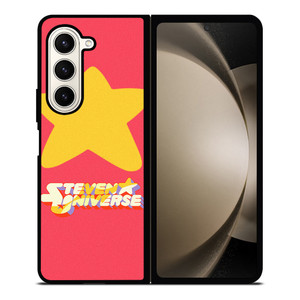 STEVEN UNIVERSE STAR Samsung Galaxy Z Fold 5 Case Cover STEVEN UNIVERSE STAR Samsung Galaxy Z Fold 5 Case Cover