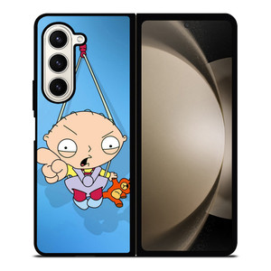STEWIE GRIFFIN FAMILY GUY HANGING Samsung Galaxy Z Fold 5 Case Cover