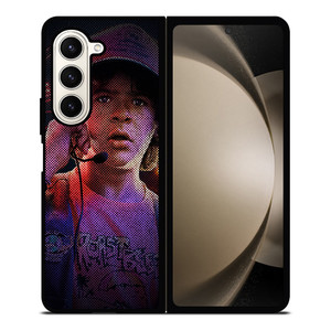 STRANGER THINGS DUSTIN Samsung Galaxy Z Fold 5 Case Cover