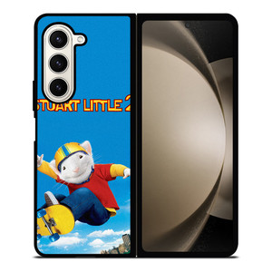 STUART LITTLE 2 Samsung Galaxy Z Fold 5 Case Cover STUART LITTLE 2 Samsung Galaxy Z Fold 5 Case Cover