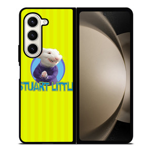 STUART LITTLE CARTOON Samsung Galaxy Z Fold 5 Case Cover