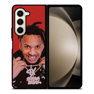 STUNNA 4 VEGAS RAPPER 2 Samsung Galaxy Z Fold 5 Case Cover