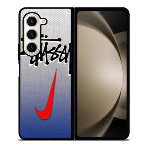 STUSSY X NIKE AIR PENNY Samsung Galaxy Z Fold 5 Case Cover
