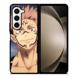 SUKUNA JUJUTSU KAISEN ANIME Samsung Galaxy Z Fold 5 Case Cover SUKUNA JUJUTSU KAISEN ANIME Samsung Galaxy Z Fold 5 Case Cover