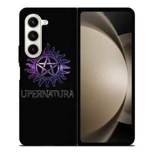 SUPERNATURAL MOVIES LOGO Samsung Galaxy Z Fold 5 Case Cover SUPERNATURAL MOVIES LOGO Samsung Galaxy Z Fold 5 Case Cover