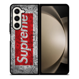 SUPREME DOLLAR Samsung Galaxy Z Fold 5 Case Cover SUPREME DOLLAR Samsung Galaxy Z Fold 5 Case Cover