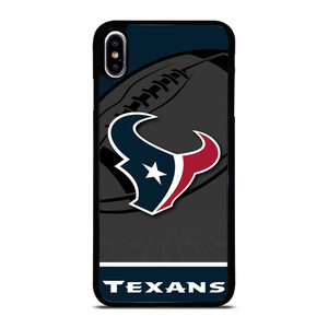 HOUSTON TEXANS NFL TEAM iPhone XS Max Case Cover