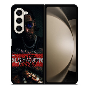 SUPREME TAYLOR GANG Samsung Galaxy Z Fold 5 Case Cover