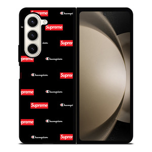 SUPREME X CAMPION Samsung Galaxy Z Fold 5 Case Cover