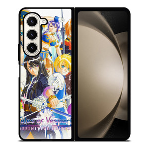 TALES OF VESPERIA GAMES Samsung Galaxy Z Fold 5 Case Cover