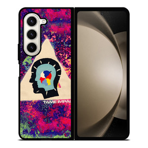 TAME IMPALA ART Samsung Galaxy Z Fold 5 Case Cover