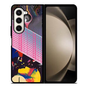 TAME IMPALA COVER COLLAGE Samsung Galaxy Z Fold 5 Case Cover