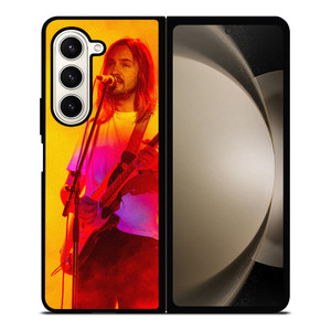 TAME IMPALA KEVIN PARKER Samsung Galaxy Z Fold 5 Case Cover TAME IMPALA KEVIN PARKER Samsung Galaxy Z Fold 5 Case Cover