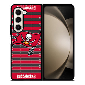 TAMPA BAY BUCCANEERS FOOTBALL FIELD Samsung Galaxy Z Fold 5 Case Cover TAMPA BAY BUCCANEERS FOOTBALL FIELD Samsung Galaxy Z Fold 5 Case Cover