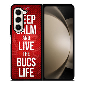 TAMPA BAY BUCCANEERS NFL FOOTBALL FANS Samsung Galaxy Z Fold 5 Case Cover TAMPA BAY BUCCANEERS NFL FOOTBALL FANS Samsung Galaxy Z Fold 5 Case Cover