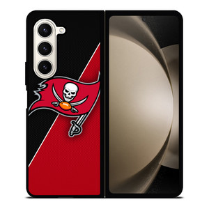 TAMPA BAY BUCCANEERS NFL FOOTBALL LOGO Samsung Galaxy Z Fold 5 Case Cover TAMPA BAY BUCCANEERS NFL FOOTBALL LOGO Samsung Galaxy Z Fold 5 Case Cover