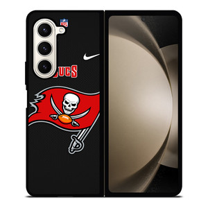 TAMPA BAY BUCCANEERS NFL FOOTBALL NIKE Samsung Galaxy Z Fold 5 Case Cover TAMPA BAY BUCCANEERS NFL FOOTBALL NIKE Samsung Galaxy Z Fold 5 Case Cover