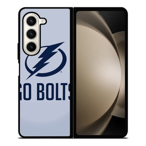 TAMPA BAY LIGHTING NHL BOLTS NATION 2 Samsung Galaxy Z Fold 5 Case Cover TAMPA BAY LIGHTING NHL BOLTS NATION 2 Samsung Galaxy Z Fold 5 Case Cover