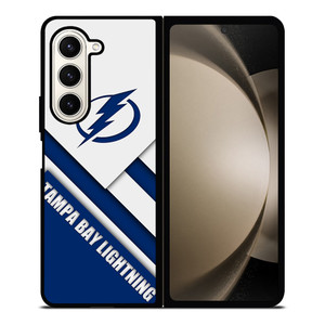 TAMPA BAY LIGHTING NHL HOCKEY Samsung Galaxy Z Fold 5 Case Cover TAMPA BAY LIGHTING NHL HOCKEY Samsung Galaxy Z Fold 5 Case Cover