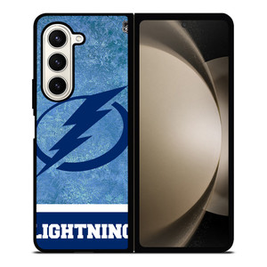 TAMPA BAY LIGHTNING HOCKEY TEAM Samsung Galaxy Z Fold 5 Case Cover