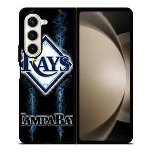 TAMPA BAY RAYS MLB BASEBALL 2 Samsung Galaxy Z Fold 5 Case Cover