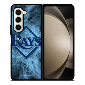 TAMPA BAY RAYS MLB BASEBALL LOGO Samsung Galaxy Z Fold 5 Case Cover TAMPA BAY RAYS MLB BASEBALL LOGO Samsung Galaxy Z Fold 5 Case Cover